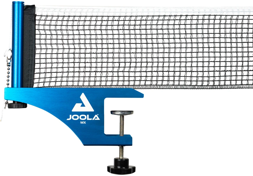 Stalo teniso tinklas WX aliuminis Joola