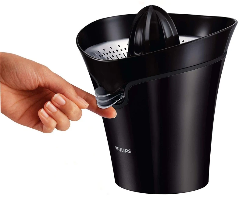 Philips Avance Collection HR2752/90 elektrinė citrusinių vaisių sulčiaspaudė Juoda 85 W