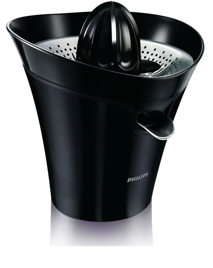 Philips Avance Collection HR2752/90 elektrinė citrusinių vaisių sulčiaspaudė Juoda 85 W
