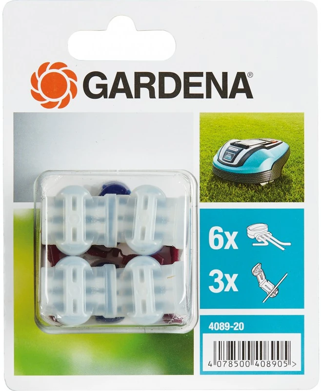 Gardena Movos ir jungtys