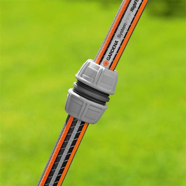 „GARDENA“ antgalis žarnos remontui 13 mm (1/2 colio)–15 mm (5/8 colio)