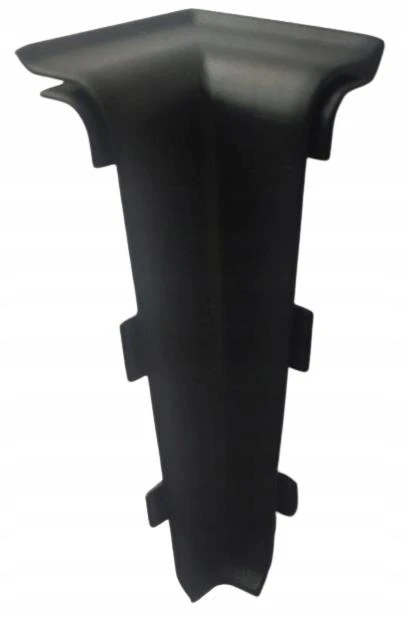Juostos vidinis kampas Salag SG75 SG7C15, juodas