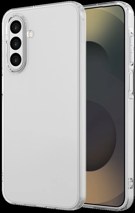 Dėklas Just Must JM ANTI-BACTERIA TPU Galaxy A17 permatomas