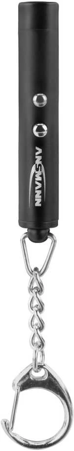 Ansmann Ansmann 1600-0270 wskaźnik 50 m Juodas