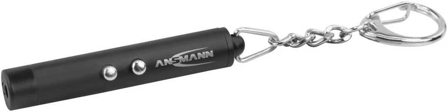 Ansmann Ansmann 1600-0270 wskaźnik 50 m Juodas