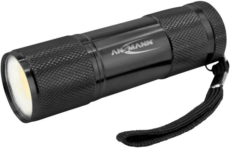 Žibintuvėlis Emos Žibintuvėlis Ansmann LED Action COB LED 175 lm 3xAAA