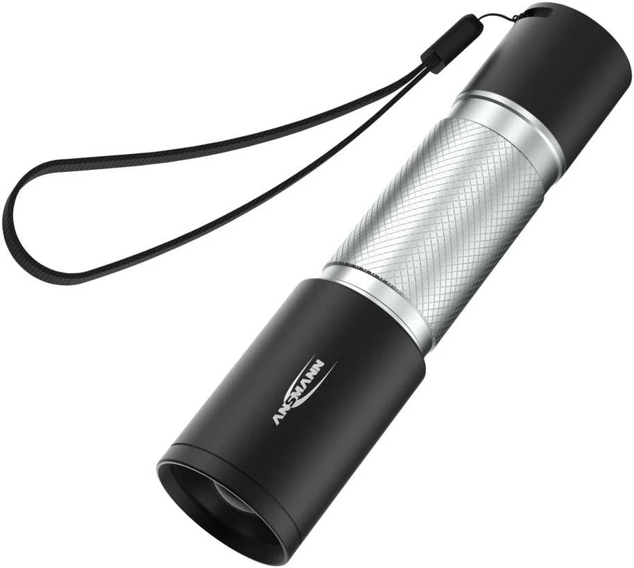 Ansmann LED žibintuvėlis kasdieniniam naudojimui 270B įsk. 3xAAA 1600-0429