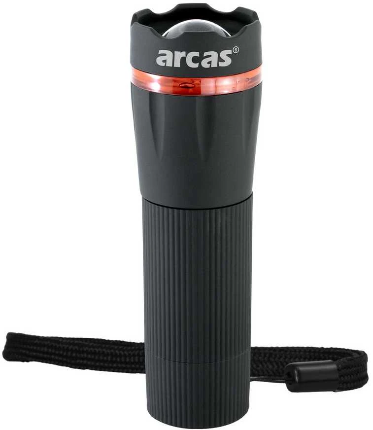 Arcas | Fakelas | LED | 1 W | 60 lm | Priartinimo funkcija