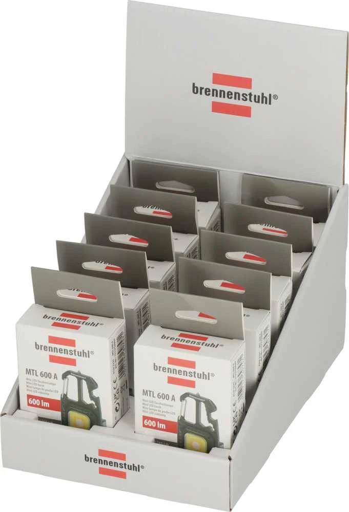 Brennenstuhl PROŽ MINI LED MTL 600 A 600LM