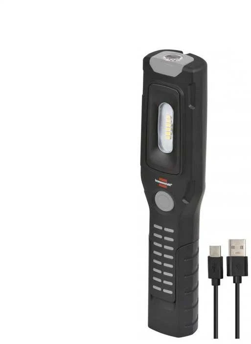 Kišeninis žibintuvėlis Brennenstuhl 1175670110, 6500 °K