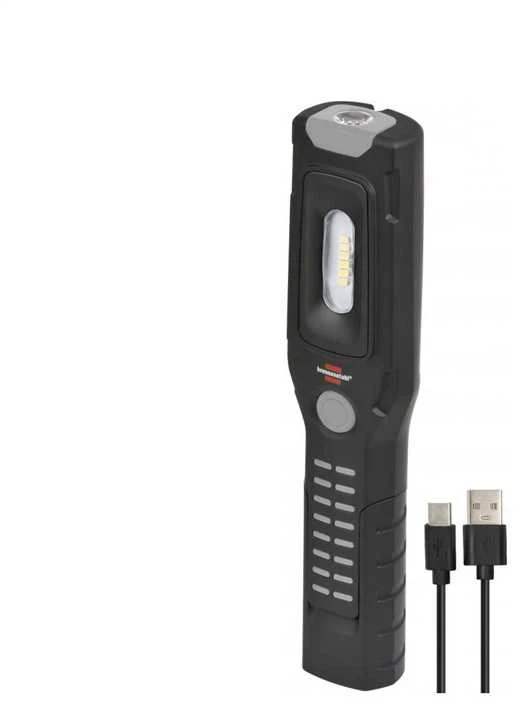 Kišeninis žibintuvėlis Brennenstuhl 1175670110, 6500 °K