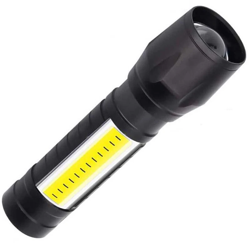 Standart RECHAR FLASHL SD-3453 3W +3W 180LMX2 USB
