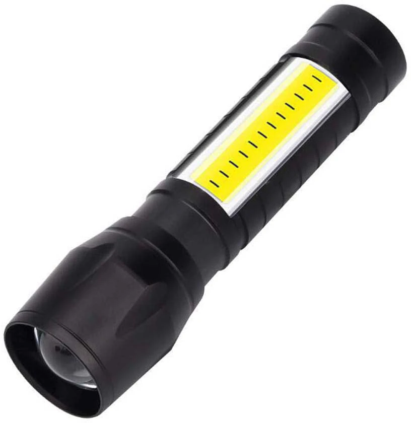 Standart RECHAR FLASHL SD-3453 3W +3W 180LMX2 USB