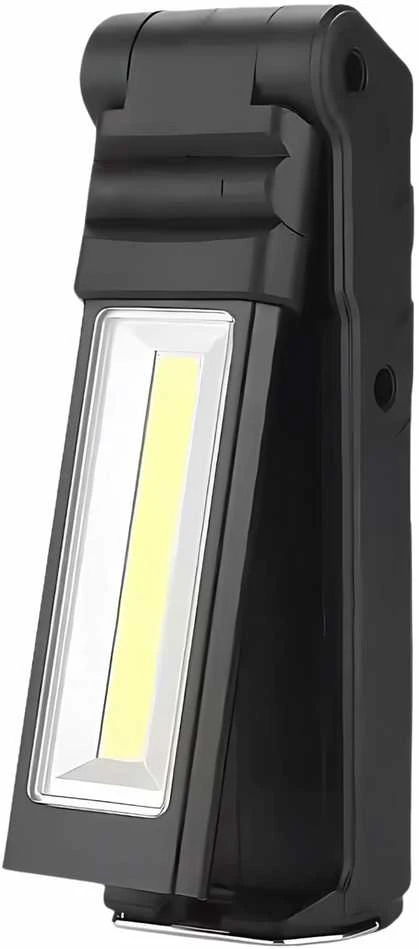 Žibintuvėlis Standart FLASHLIGHT HANDHELD 3W 300LM RECHARGE