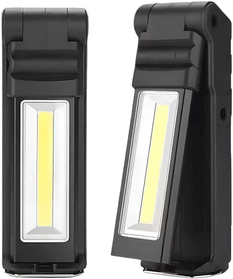 Žibintuvėlis Standart FLASHLIGHT HANDHELD 3W 300LM RECHARGE