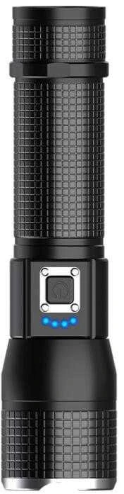 Standart RECHAR LED FLASHL SD-3828 15W 1000LM USB