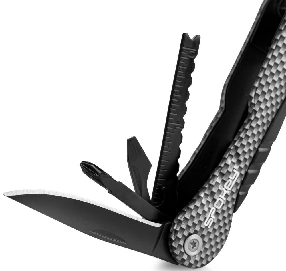 Spokey Multifunkcinis Įrankis SX-CARBON BK