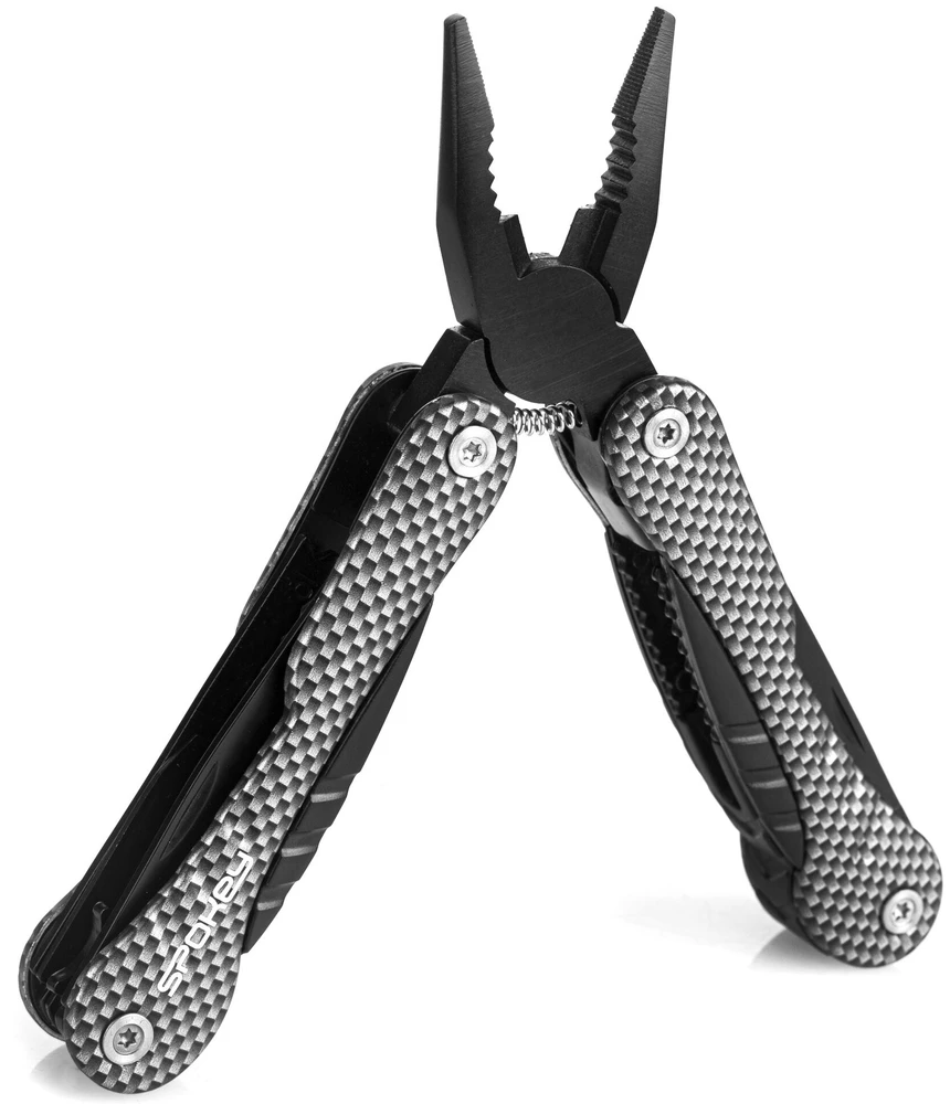 Spokey Multifunkcinis Įrankis SX-CARBON BK
