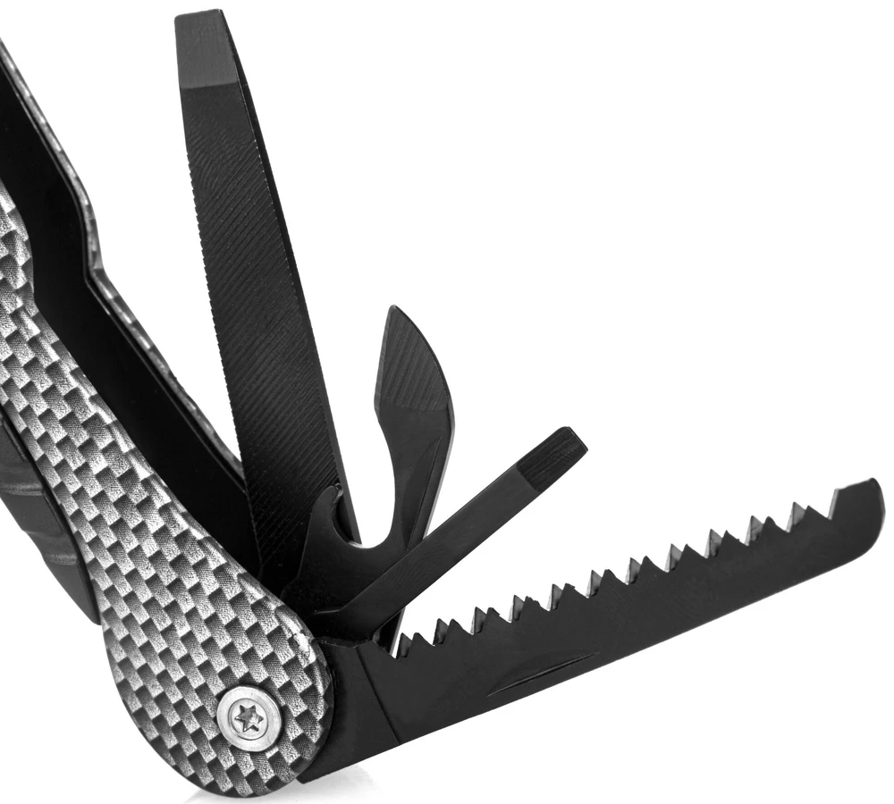 Spokey Multifunkcinis Įrankis SX-CARBON BK