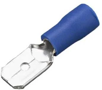 Okko Laidų jungtys Chs MDD2-187, 1,5–2,5 mm², 50 vnt.