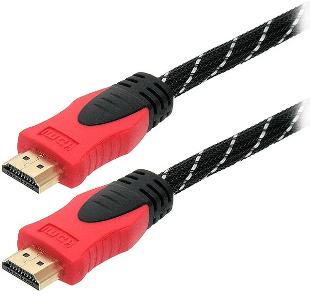 Laidas Blow HDMI / HDMI HDMI Male ,vyriška,, HDMI Male ,vyriška,, 5 m, juoda sp.