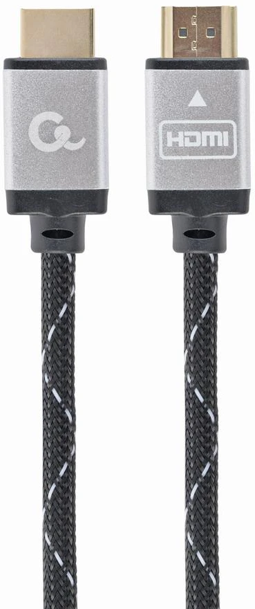 GEMBIRD CCB-HDMIL-3M didelės spartos HDMI kabelis su Ethernet Select Plus serijos 3 m