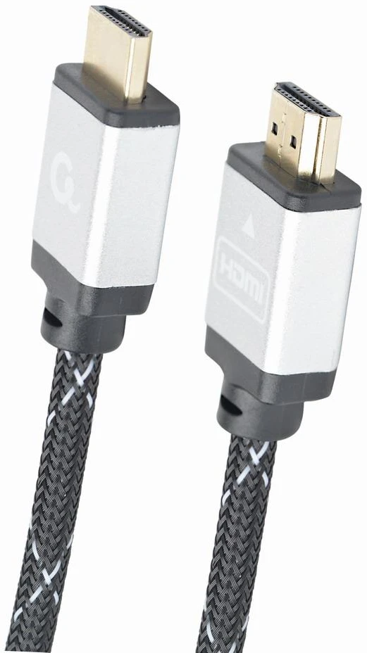 GEMBIRD CCB-HDMIL-3M didelės spartos HDMI kabelis su Ethernet Select Plus serijos 3 m