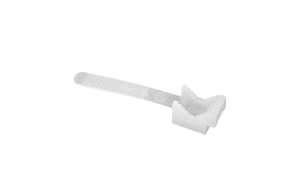 Kabelio laikiklis su dirželiu Pawbol UP22, 1 – 22 mm, 25vnt.