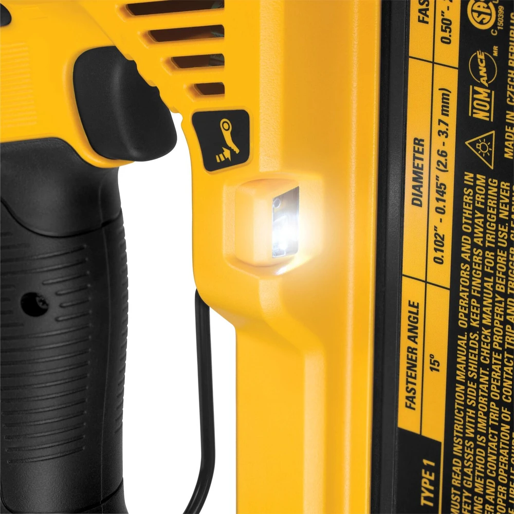 DeWalt akumuliatorinė viniakalė betonui DCN890N-XJ 18V, be akumuliatoriaus ir kroviklio