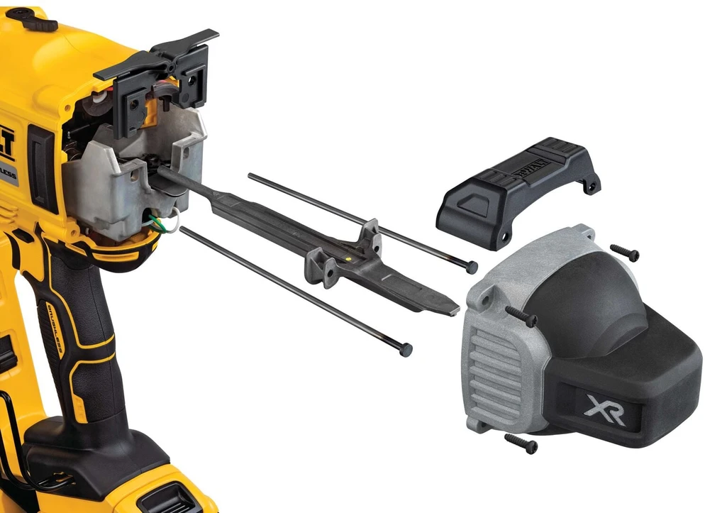 DeWalt akumuliatorinė viniakalė betonui DCN890N-XJ 18V, be akumuliatoriaus ir kroviklio
