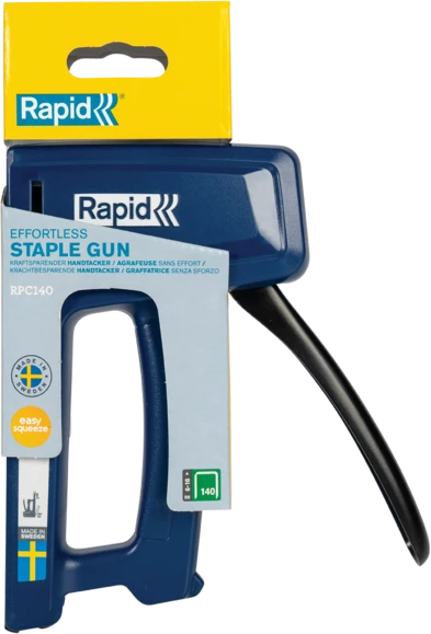 Kabiamušis RPC140, Rapid 140 tipo