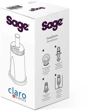 Vandens filtras SAGE ClaroSwiss Filter SES008