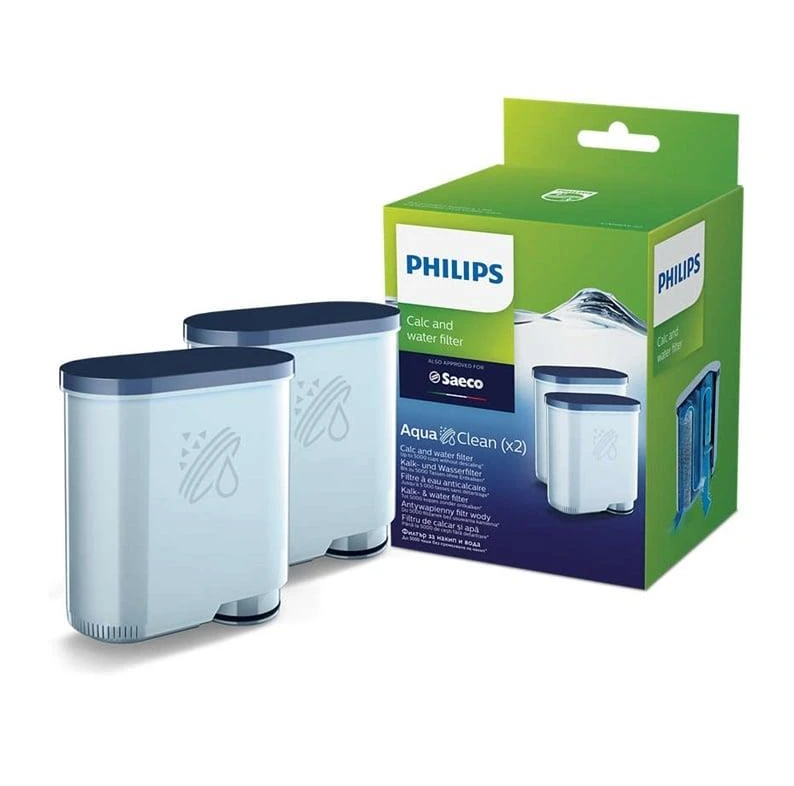 Philips Calc and Vanduo lašelinis CA6903/22 Same as CA6903/01 No descaling iki 5000 cups*