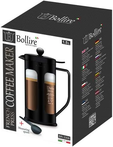 Bollire Kavinukas 1.5l BR-3306