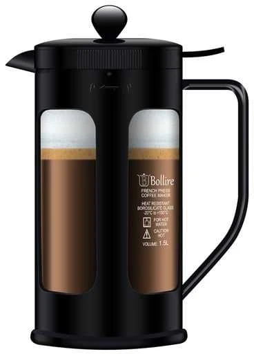 Bollire Kavinukas 1.5l BR-3306