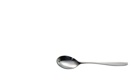 Domoletti HANGER 2 PCS COFFEE SPOON WIND
