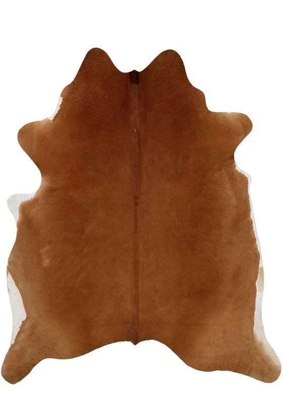 Coat Narma Cowhide Natural Brown. 210 cm x 200 cm