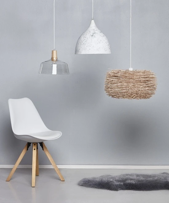 Narma Home4You Kilimas MERINO M, 60x90 cm, pilkos spalvos