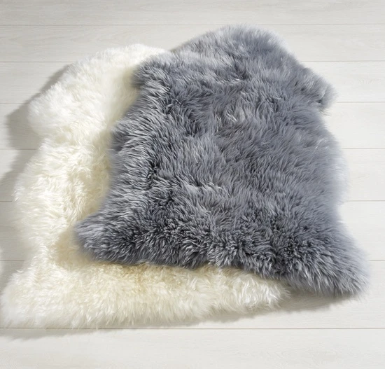 Narma Home4You Kilimas MERINO M, 60x90 cm, pilkos spalvos