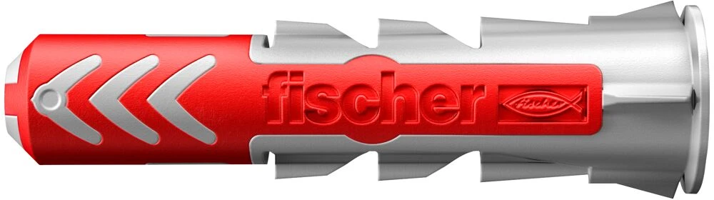Kaištis Fischer DuoPower, 40 mm x 8 mm, 100 vnt.