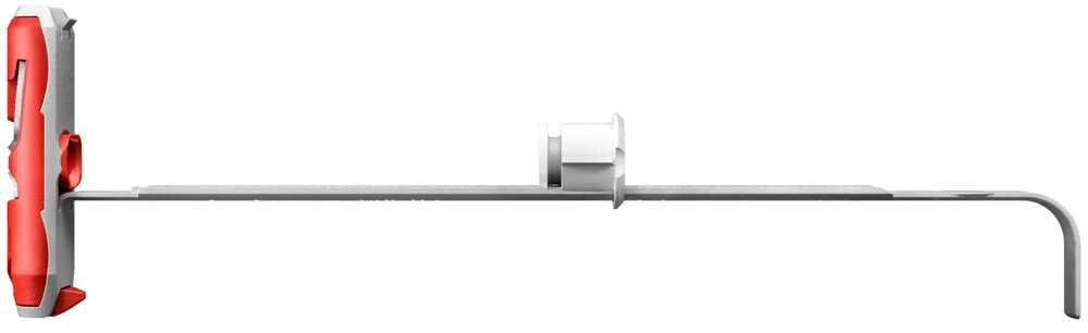Kaištis Fischer DuoTec, 39 mm x 10 mm, 2 vnt.