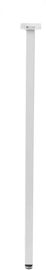 Haushalt Nobo 25X25X800 Baltas FT-517