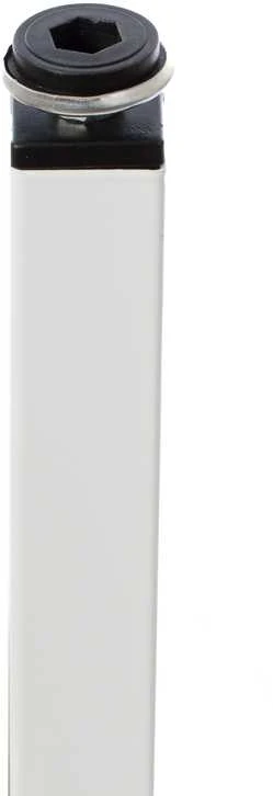 Haushalt Nobo 25X25X800 Baltas FT-517