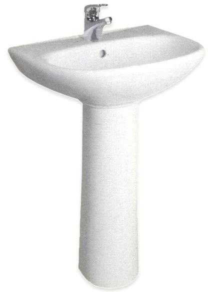Praustuvo koja Jika Zeta 19390, 22 x 69 cm