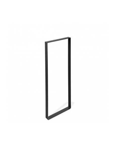 rei FURNITURE LEG 800X300X40X5 Juodas