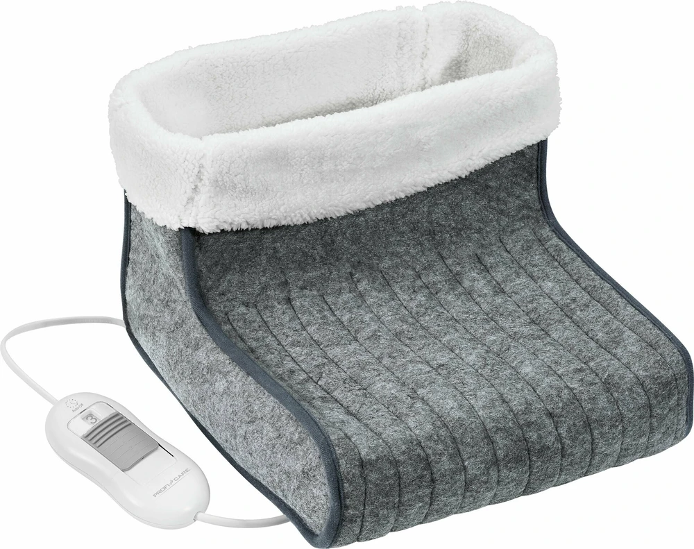 Kojų šildytuvas ProfiCare 330580, pilka, 30 cm x 35 cm PC-FW3058