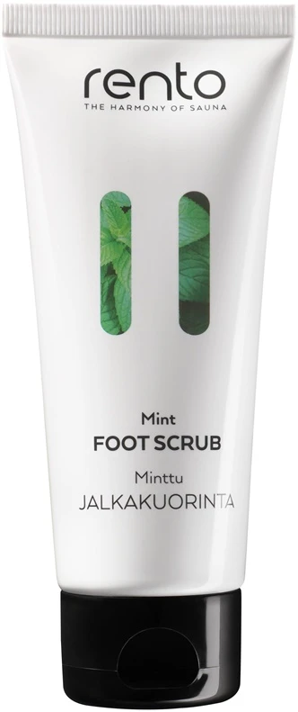 Pėdų šveitiklis „Rento Mint“. 100 ml