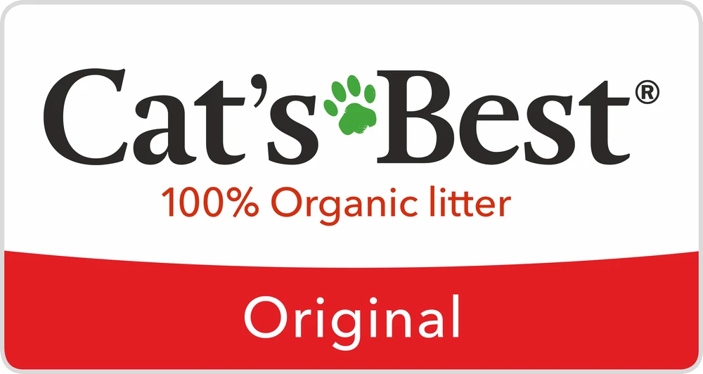 Cats Best OkoPlus Original Natūralus kraikas katėms 20L
