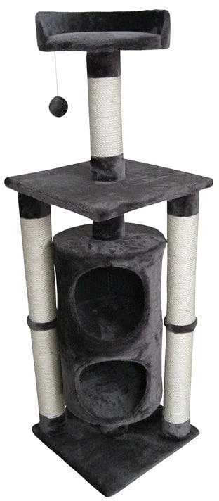 Kačių draskyklė Höppy, 46 cm x 23 cm x 142 cm