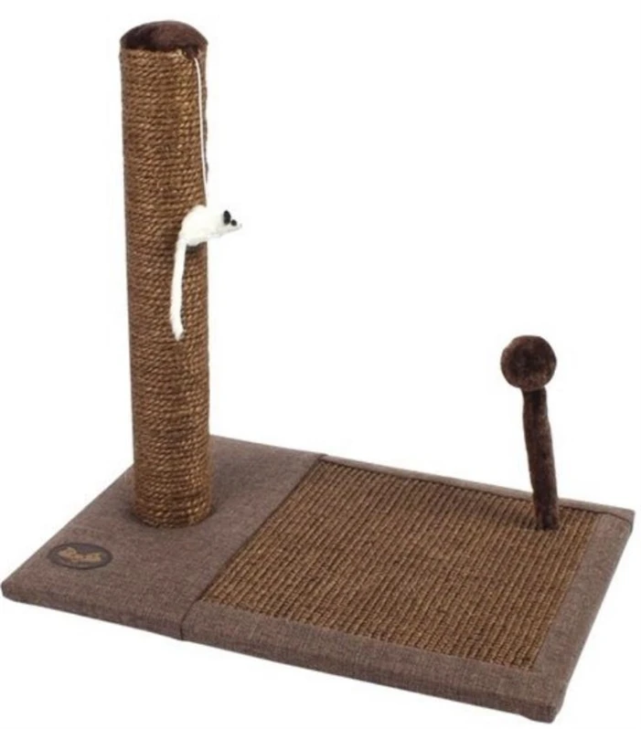 Sourcing Tiekimo katės draskyklė HÖPPY 49X34.5X47CM